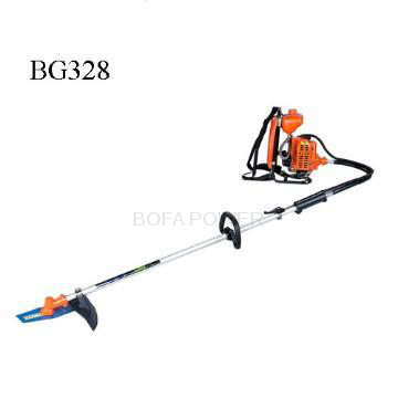 backpack brush cutter BG328