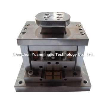 Kartenmaschine Großes Chipmodul Stanzform