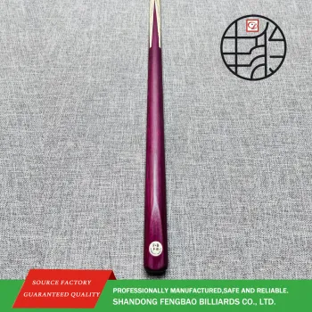 Durable Cue Stick for Indoor Billiards Play