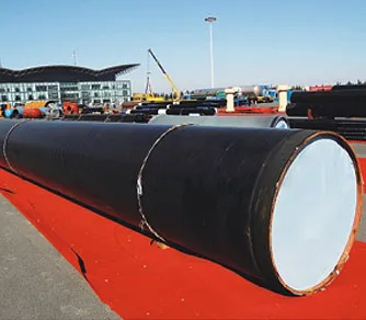 Anti-corrosion pipe