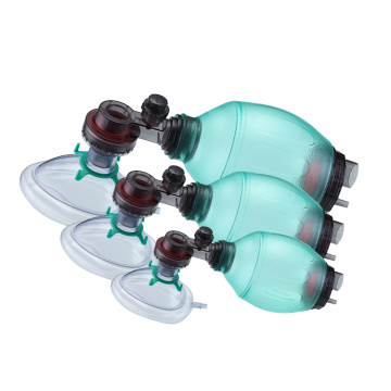 Disposable SEBS Resuscitator Ambu Bag