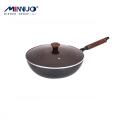 Low cast handmade cookware casting for sale