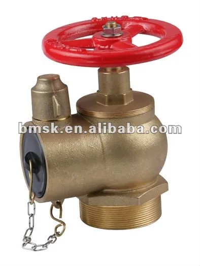 Right Angle Fire Hydrant Valve