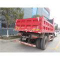 Truck tipper truck 6 wheel untuk dijual