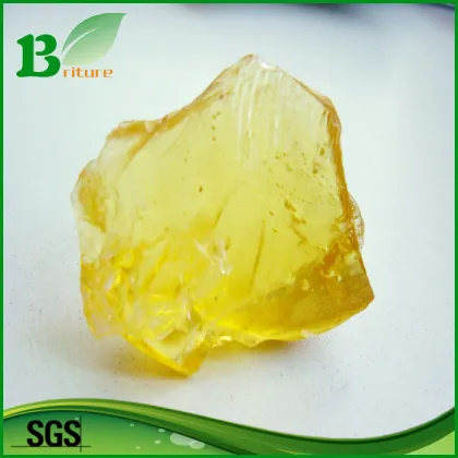Hydrogenated rosin
