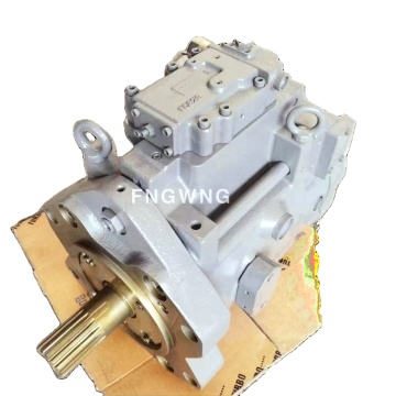 4447599 Excavator Hydraulic Piston Pump For Hitachi