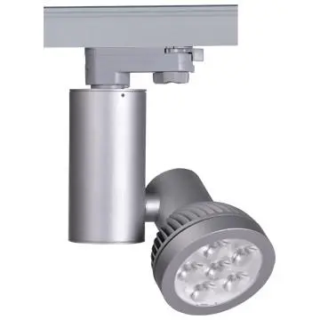 6LEDX3W LED Track Lighting spots for ceiling down lighting