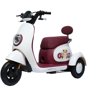 Popular 3 Wheel Electric Tricycle Motorcycle for Adults