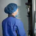 nitrile gloves Medical Exam Glove En455 100% Nitrile