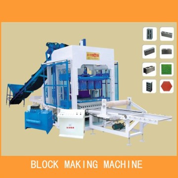 XQY6-24 Hot sale interlocking brick making machine price in india