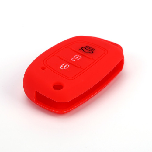 2018  Hyundai Starex Silicone Car Key Cover