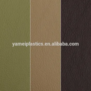8CM pvc furniture outdoor/sofa leather with Fire Retardancy