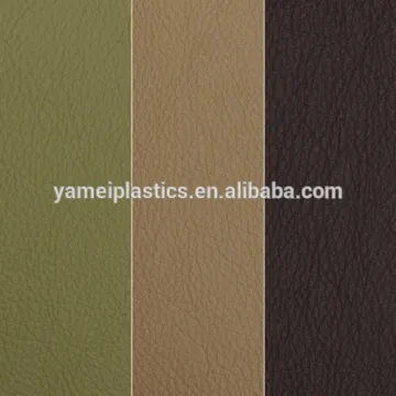 8CM pvc furniture outdoor/sofa leather with Fire Retardancy