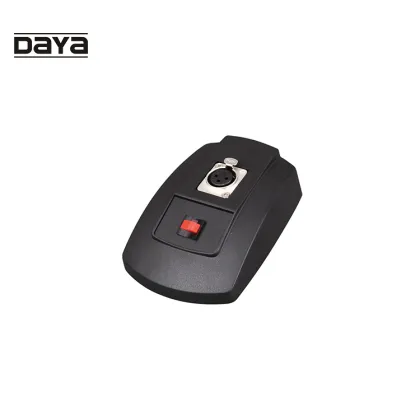 DAYA Shockproof Condenser Wired Microphone - Professional Studio Recording System