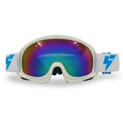 US Brand LY-100 Mirror Lens Snowboard Ski Goggles