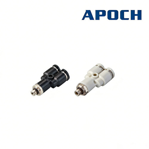 پنوماتیک سری APX مینی نخی نوع Y