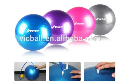 Fitness ball/yoga ball