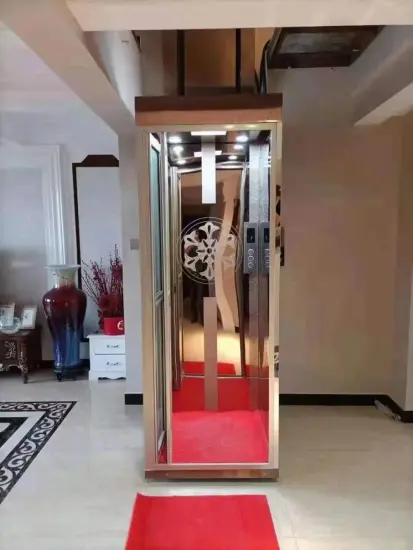 Inside House Elevator Design