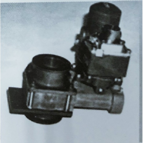 Emergency Ventilation Valve for Aircraft