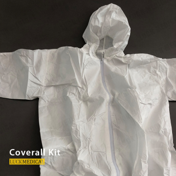 Medical Disposable Protective Coverall