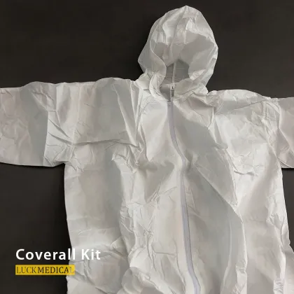 Medical Disposable Protective Coverall