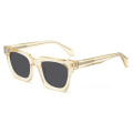 Customized Square Acetate Glasses