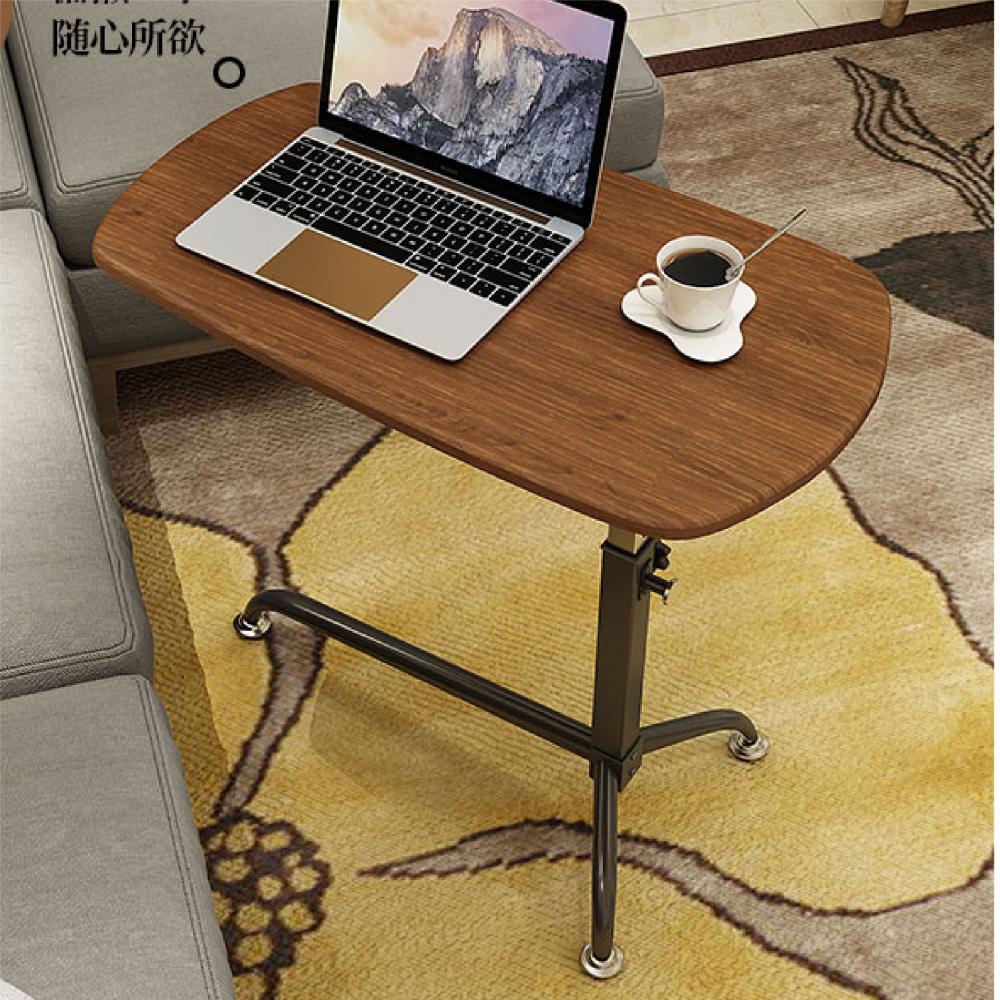 Laptop tray table for bed or sofa