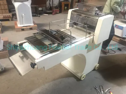 New Design Melba Toast Maker Long Dough Moulder for Industrial Use