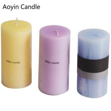 Candle Making For Color Candle Wholesale Candles