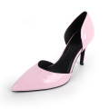 Elegant Open-Toe Stiletto Heels