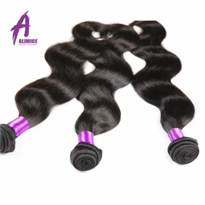 Ali Express Cheap Body Wave Peerless Peruvian Hair Weft