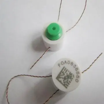 press type Plastic Seal