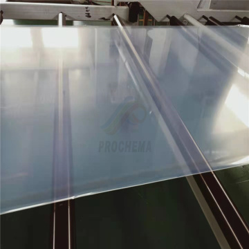 Anticorrosive Tank PFA Thin Lining Sheet