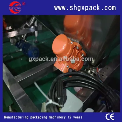 High Quality Vertical Screw Giving Material Machine