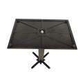 HOT SALE FERRION CAST DINING METAL TABLE LEG