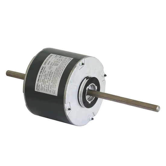 Permanent Magnet Micro Electric Universal Air Conditioner Fan Motor: Enhancing Efficiency and Performance in HVAC Systems