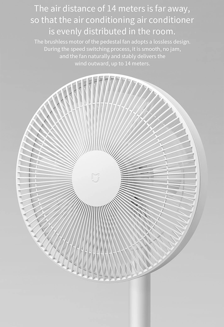 Xiaomi Mi Smart Fan 1x