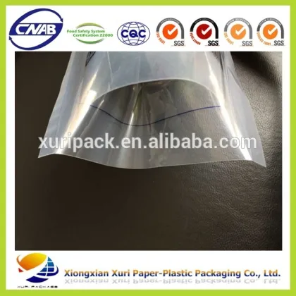 fresh vegetable packaging bag