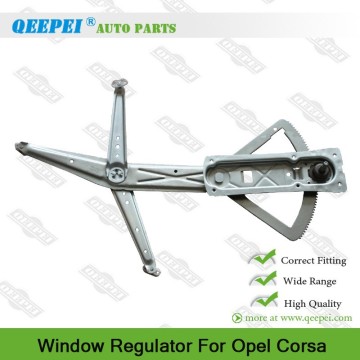 WOP10-2FL: Regulator okna zasilania części Auto części Opel Corsa B