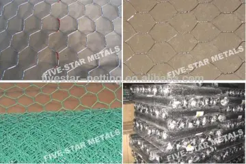 china hexagonal wire netting