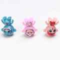 Пластиковые милые игрушки для тумблеров c