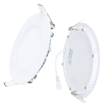 Ultra Thin Recessed Adjustable Architectural SMD Downlights