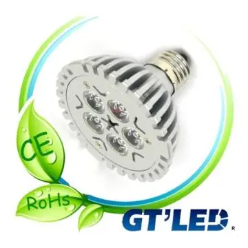 High Luminance 7W LED Spotlight