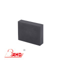 Exturded thicknenss 8-100mm anti-static abs black plate