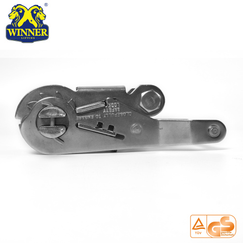 Heavy Duty Stainless Steel 304 Ratchet Buckle With Quality