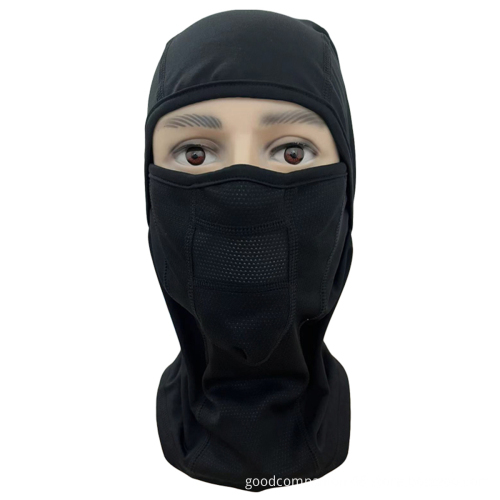 Custom UV Protection Full Face Mask for Skiing and Cycling