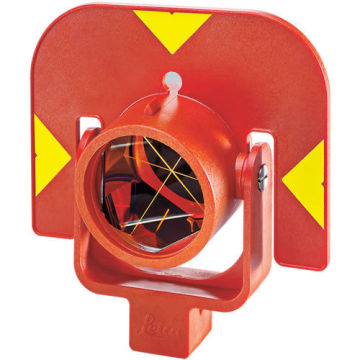 Circular Prism with Holder/ Leica Gpr111 Circular Basic Prism