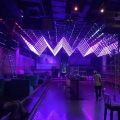 Music Sync 3D LED Pendant Tube Light Light Light