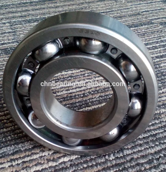 Chinese Manufacturer Gcr15 Bearings Deep Groove Ball Bearing 6010