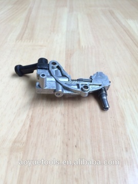 Chain saw spare part oil pumb